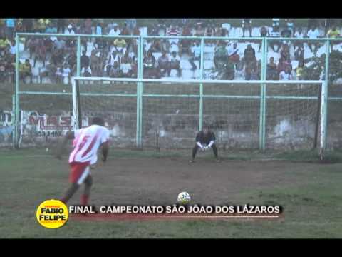 Futebol Amador - América x Amigos do Jd. Leblon - Penaltis