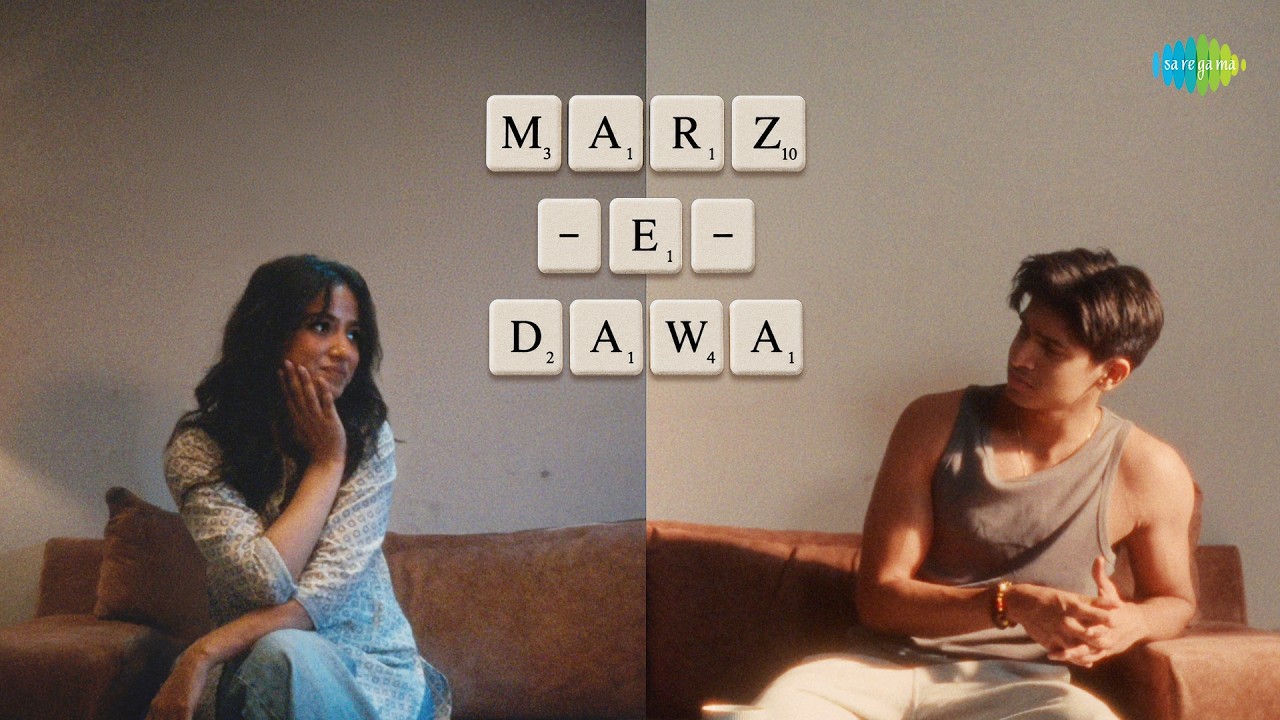 — Marz-E-Dawa Lyrics | Maahi, Hansika Pareek