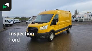 بيع سيارة نقل بضائع صغيرة Ford Transit 130pk L3H2 Trekhaak Airco Cruise Parkeersensoren v+a APK - صورة 4 | Autoline DZ سيارة نقل بضائع صغيرة Ford Transit 130pk L3H2 Trekhaak Airco Cruise Parkeersensoren v+a APK | صورة 4 - Autoline