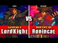 GGST | LordKnight (Slayer) VS Ronincat (Sol Badguy) | Guilty Gear Strive High level gameplay