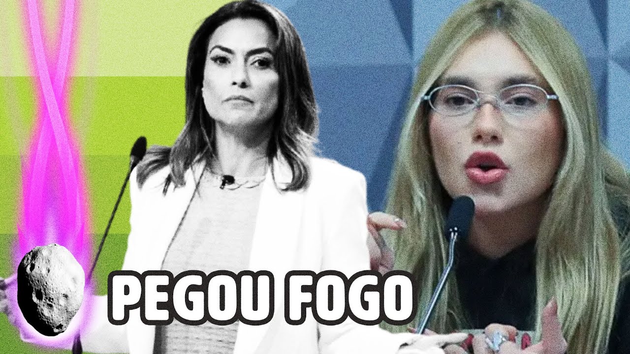 SENADORA FAZ VIRGINIA FONSECA PERDER A LINHA DURANTE CPI DAS BETS | PLANTÃO