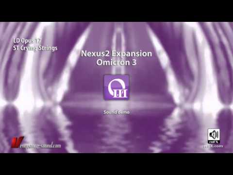 refx.com Nexus² - Omicron 3 Expansion Video