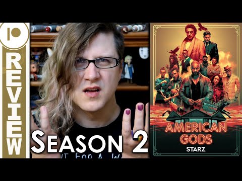American Gods Season 2 - What Happened??