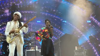 Download lagu Chic - Nile Rodgers - Le Freak Live 2022 (Chicago 8/20/2022) mp3 Download lagu Chic - Nile Rodgers - Le Freak Live 2022 (Chicago 8/20/2022) mp3
