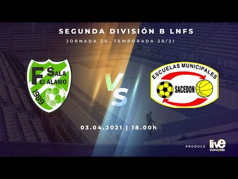 F.S. El Álamo vs E.M.D. Sacedón