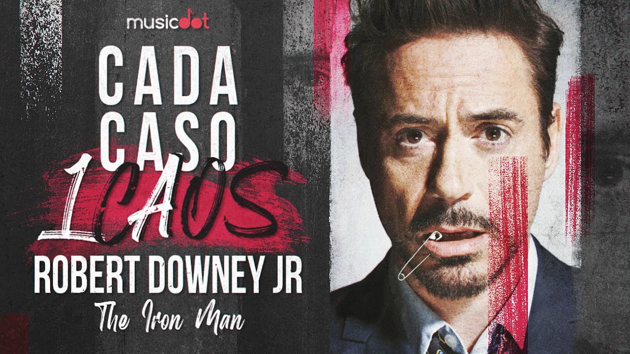 ROBERT DOWNEY JR: O SINÔNIMO DE VOLTA POR CIMA E A AFETIVIDADE DO CASAL