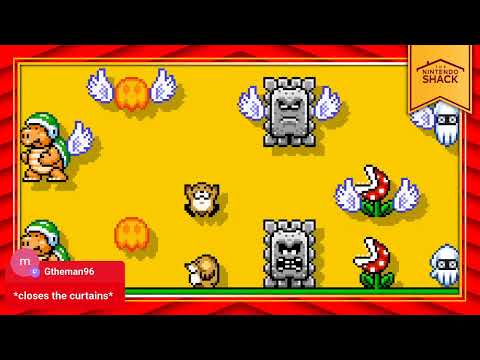 Nintendo Shack 396 - Happy October