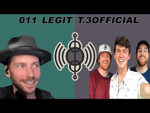 Lets Get Into It with T.3 Official - LEGIT