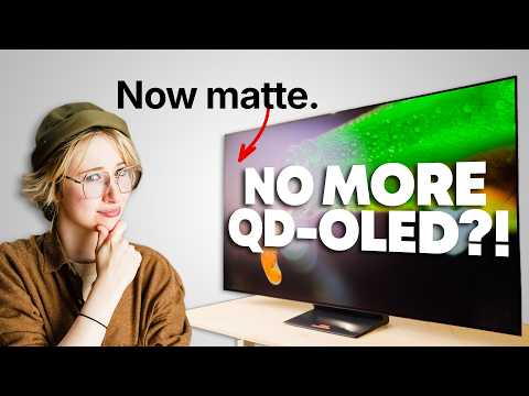 Samsung QN55S90HAEXZA 55 Inch S90H Series OLED 4K UHD Smart Vision AI TV with a 6 Year Amber Protection Plan (2026) video review thumbnail