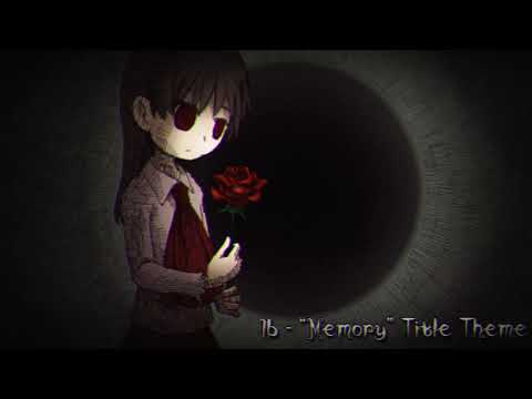 Ib - Memory (Title Theme) Cover