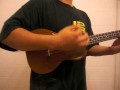 John Legend-Everybody Knows (ukulele cover ...