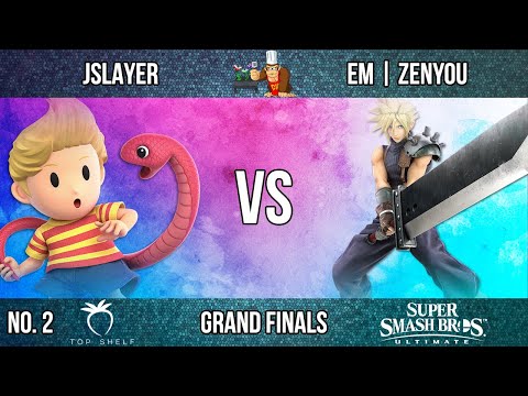 Piranha Plant Grill 2 - JSlayer (Lucas) VS eM | Zenyou (Cloud) - Ultimate - Grand Finals