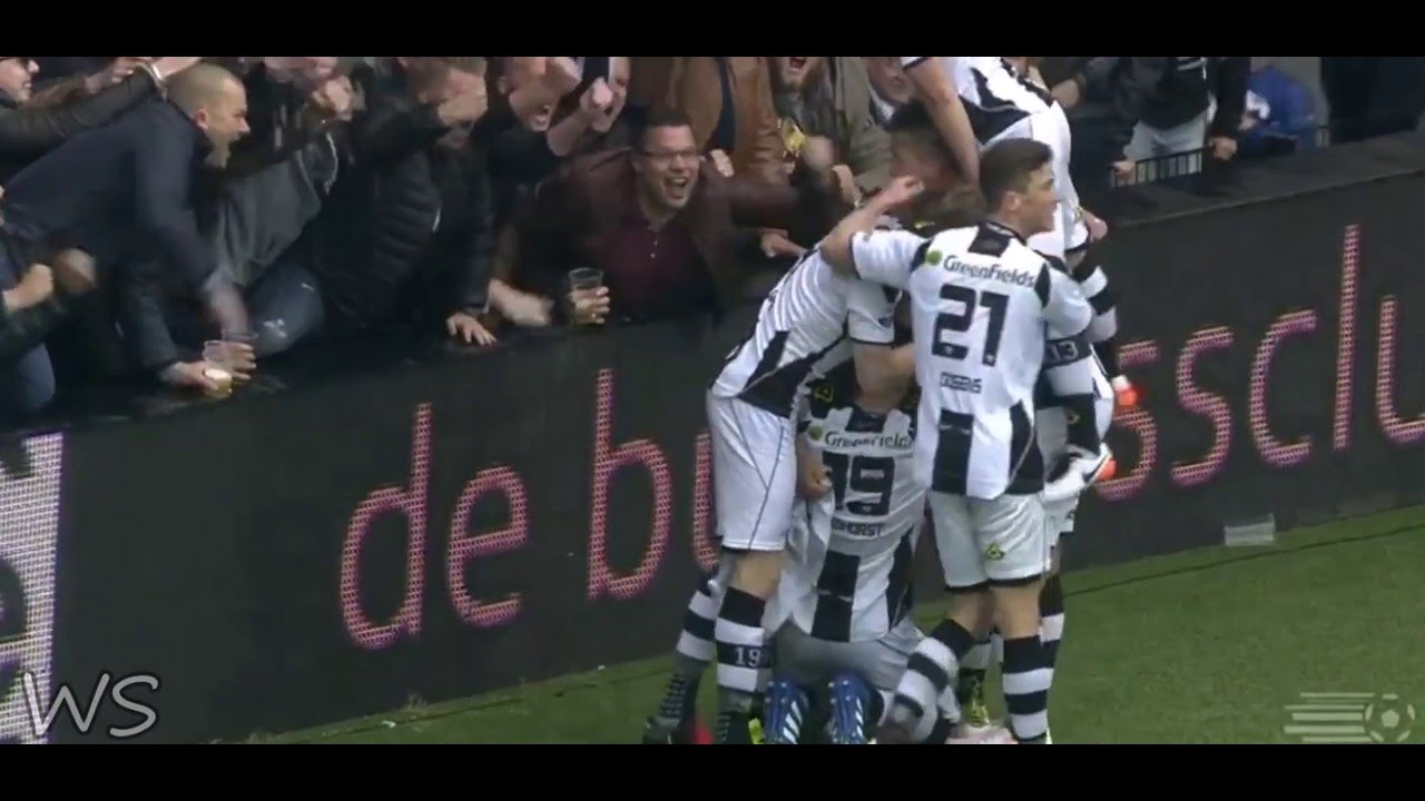 Heracles Almelo 5-1 a.p. FC Groningen