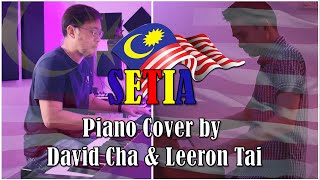 Download lagu Setia -  Piano Cover by David Cha & Leeron Tai mp3 Download lagu Setia -  Piano Cover by David Cha & Leeron Tai mp3