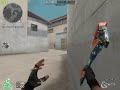 CrossFire TKB 0111 Mercenary
