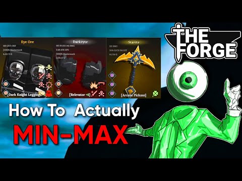 The Forge COMPLETE Rune Guide (Endgame)