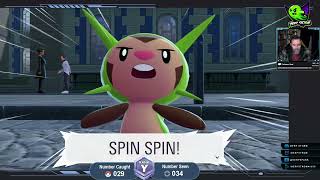 Story Playthru - Episode 02.5 - Filling the Pokedex (part II)