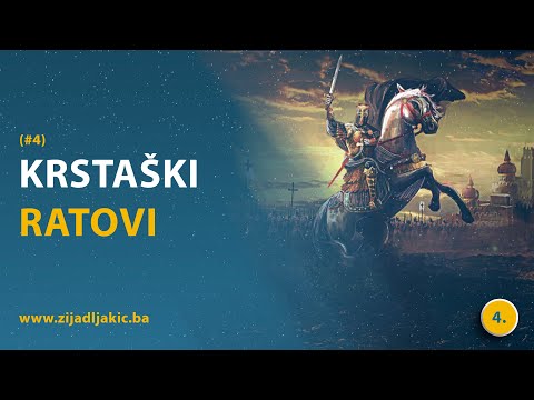 KRSTAŠKI RATOVI #4 - dr. Zijad Ljakić