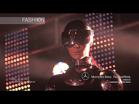 MALAFACHA Fall 2014 2015 Mexico - Fashion Channel