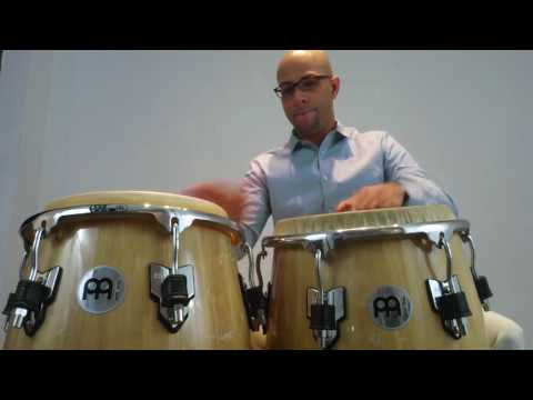 Congas Solo by Raúl Rosario