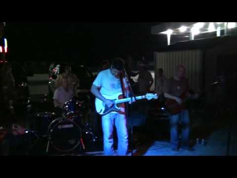Drew Zaunbrecher Slow Bluesin' at Gumbopalooza1 08/29/09