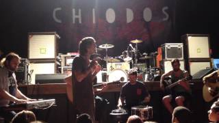 Chiodos 3am acoustic Live 4-25-2014