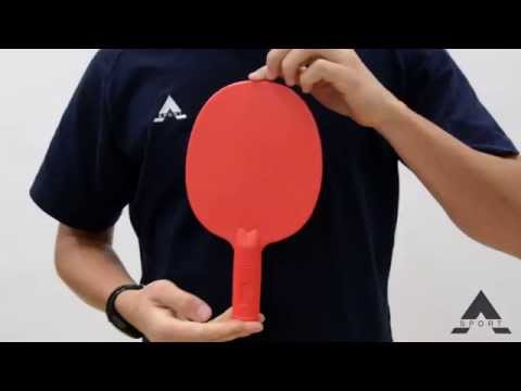 Bordtennisbat plast
