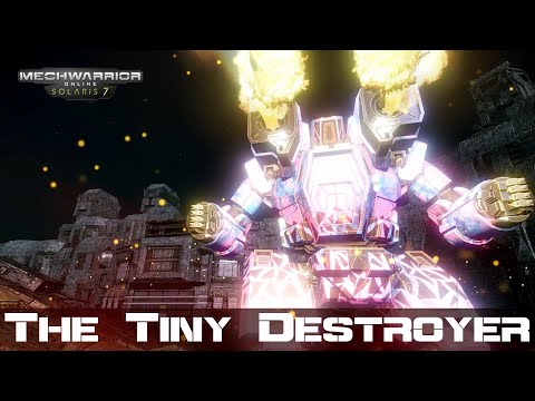 Hunchback IIC Build Showcase | Mechwarrior Online