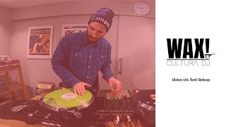 Video thumbnail for Test: Reloop Kut + Reloop 7000 MK2 by WAX! Cultura Dj