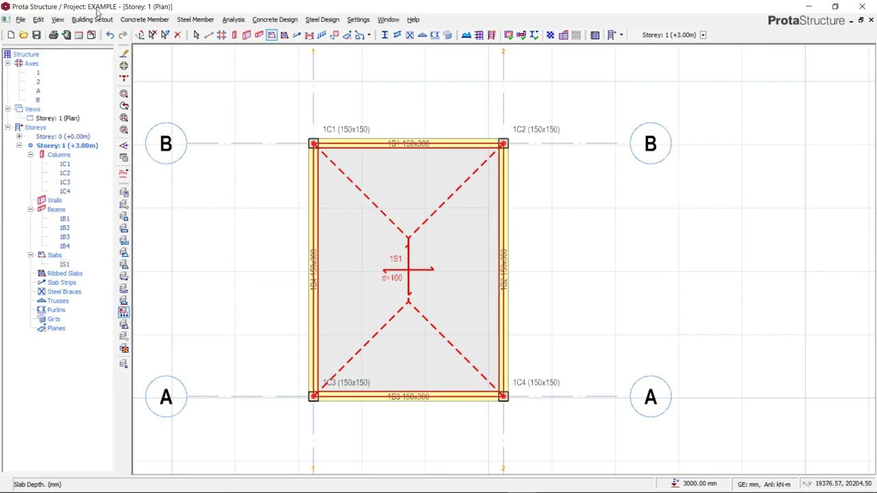Introduction to Protastructure #Bim #protastructure #3d