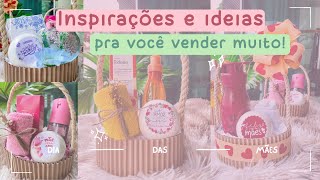 Loja pronta para o Dia das Mães com  presentes encantadores! 😍