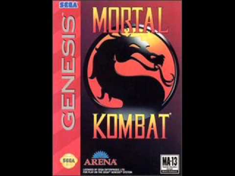Mortal Kombat (Gen) - Shang Tsung's Throne Room - Best VGM 22