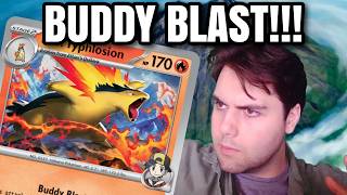 Ethan's Typhlosion is SUPER UNDERRATED!!