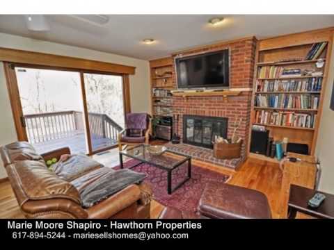 425 Central Ave, Needham MA 02494 - Single Family Home - Real Estate - For Sale -
