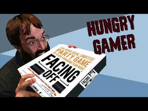 The Hungry Gamer Previews Facing Off