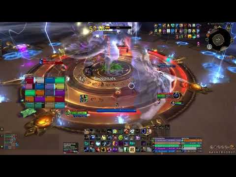 Mythic Razageth - Elemental Shaman POV