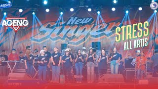 Download lagu STRES - ALL ARTIS - AGENG MUSIC - NEW SINGER mp3