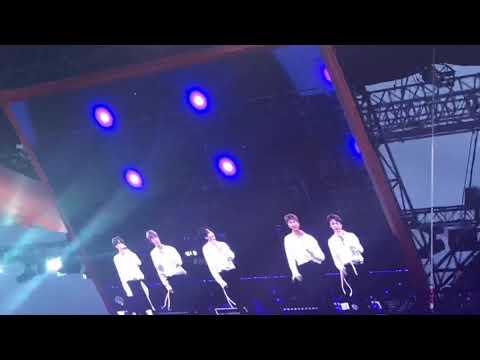 BTS 5th Muster in Busan Day 2 190616 Opening Ment