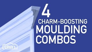 4 Charm-Boosting Moulding Build-ups | DIY Basics