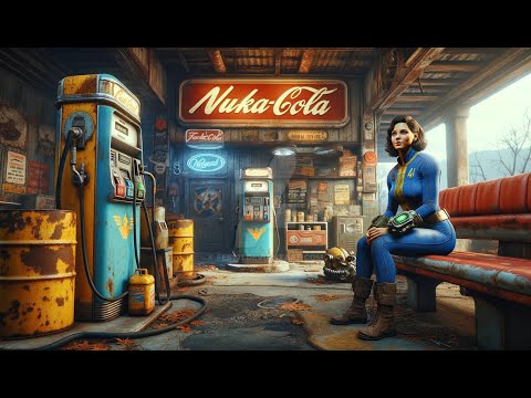 Fallout Radio - Best of the ink spots - live