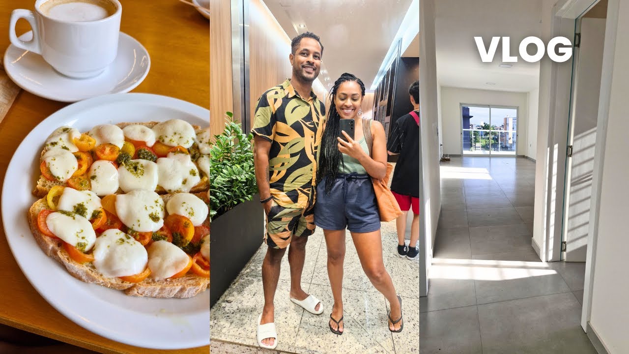 Dia da MUDANÇA... Comprinhas pra CASA NOVA... FAXINA... Vida REAL...︱por Daniela Cândido