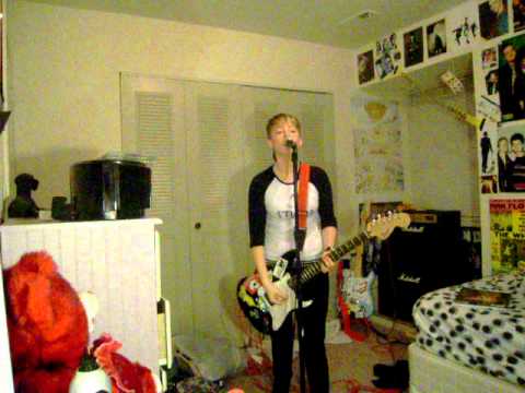 Green Day East Jesus Nowhere Guitar + Vocals Cover