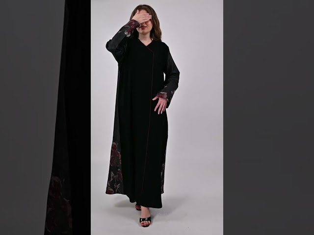 عباية ملكي مع جكار عودي