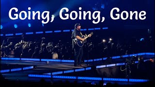 Going, Going, Gone - Luke Combs World Tour Opening Night 3/25/23