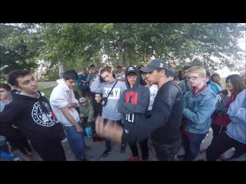 Lili/Ilias/Consu vs Maurri/Bubba/Carolo - Yeti Grupal Battle - Final