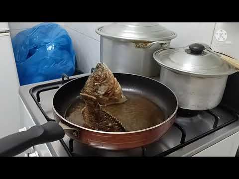lutong kachamba sinabawang tilapia | jan4nine mix vlog
