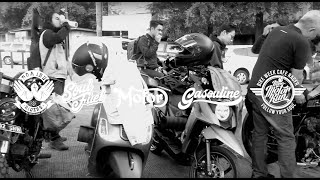 preview picture of video 'Keladi Riding to Geopark - Ciletuh West Java'