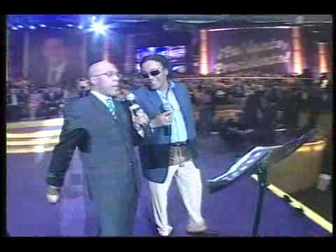 RAMÓN ORLANDO, SERGIO VARGAS Y FERNANDITO VILLALONA PLD LEÓN