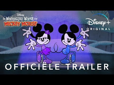 afbeelding De Wonderlijke Winter van Mickey Mouse | Officiële Trailer | Disney+