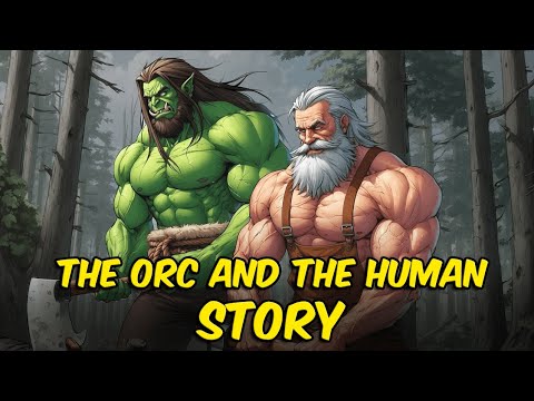 Orc and Human | MORAL STORY
